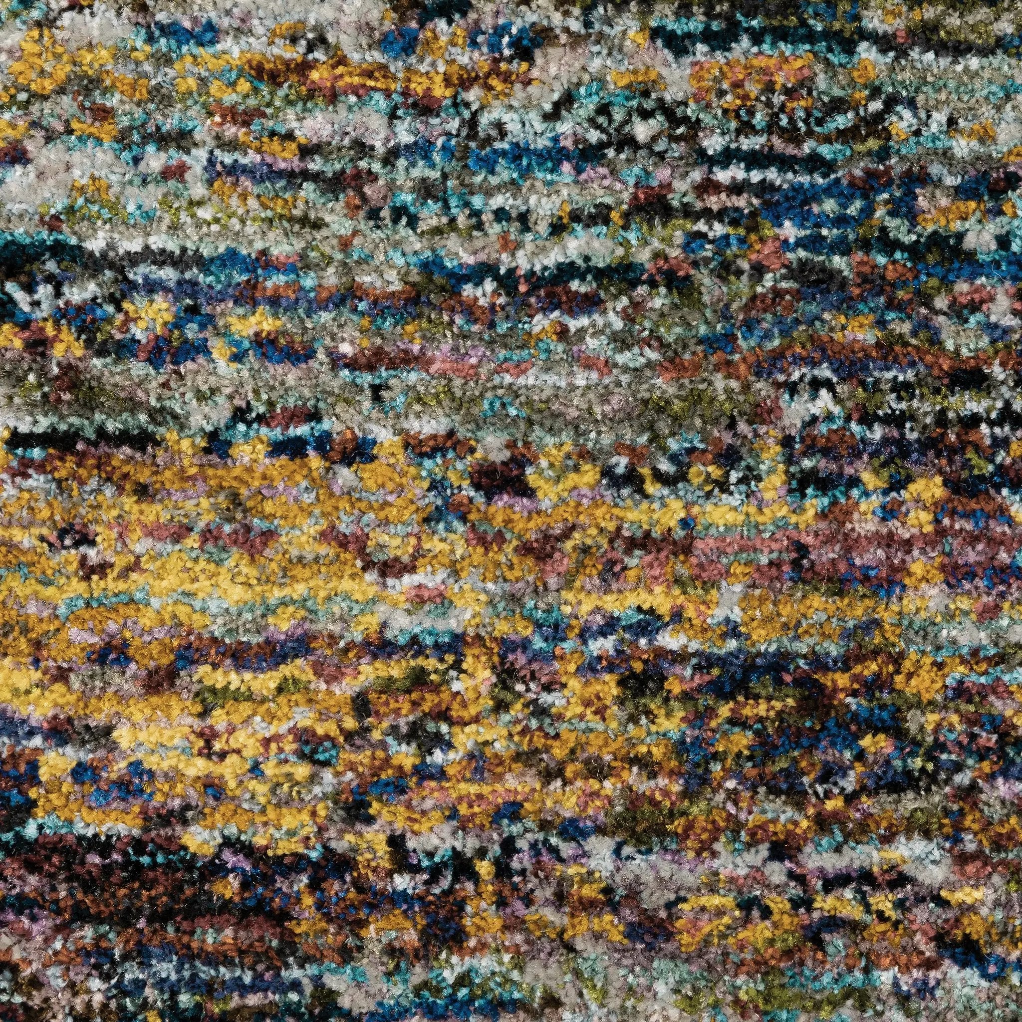 Atlas 8037B Multi-colored Area Rug by Oriental Weavers