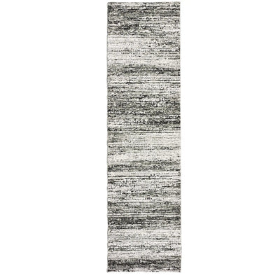 Atlas 8037G Ash/ Charcoal Area Rug by Oriental Weavers