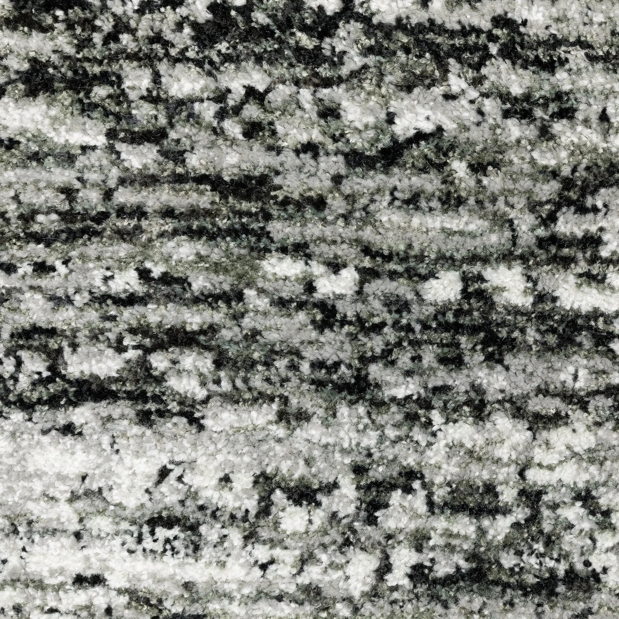 Atlas 8037G Ash/ Charcoal Area Rug by Oriental Weavers