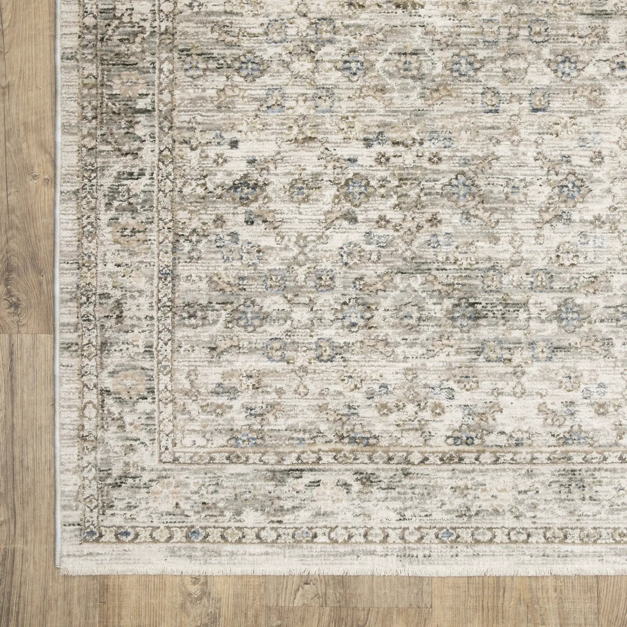 Avalon AVA04 Grey/ Beige Area Rug by Oriental Weavers