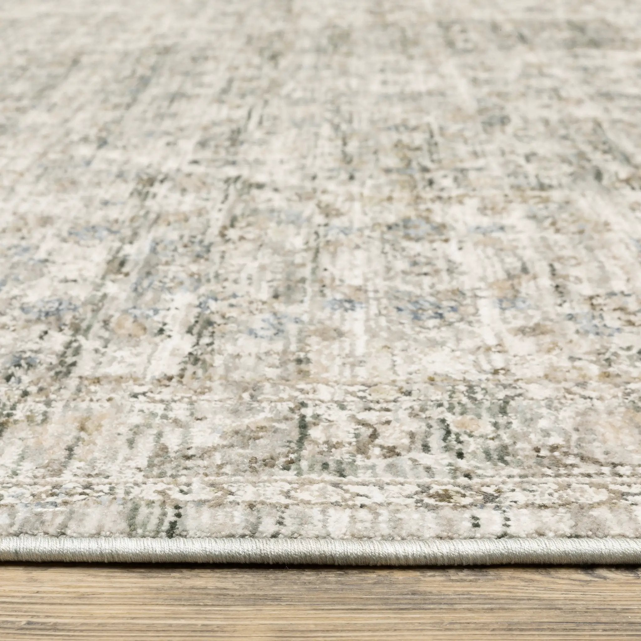 Avalon AVA04 Grey/ Beige Area Rug by Oriental Weavers