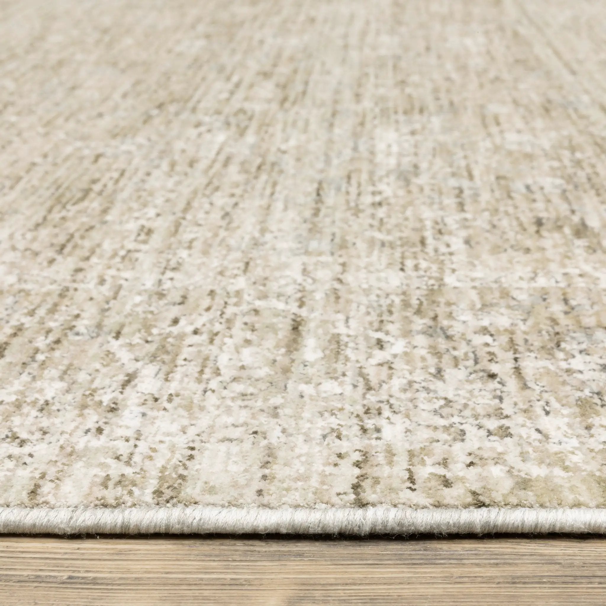Avalon AVA07 Beige/ Grey Area Rug by Oriental Weavers