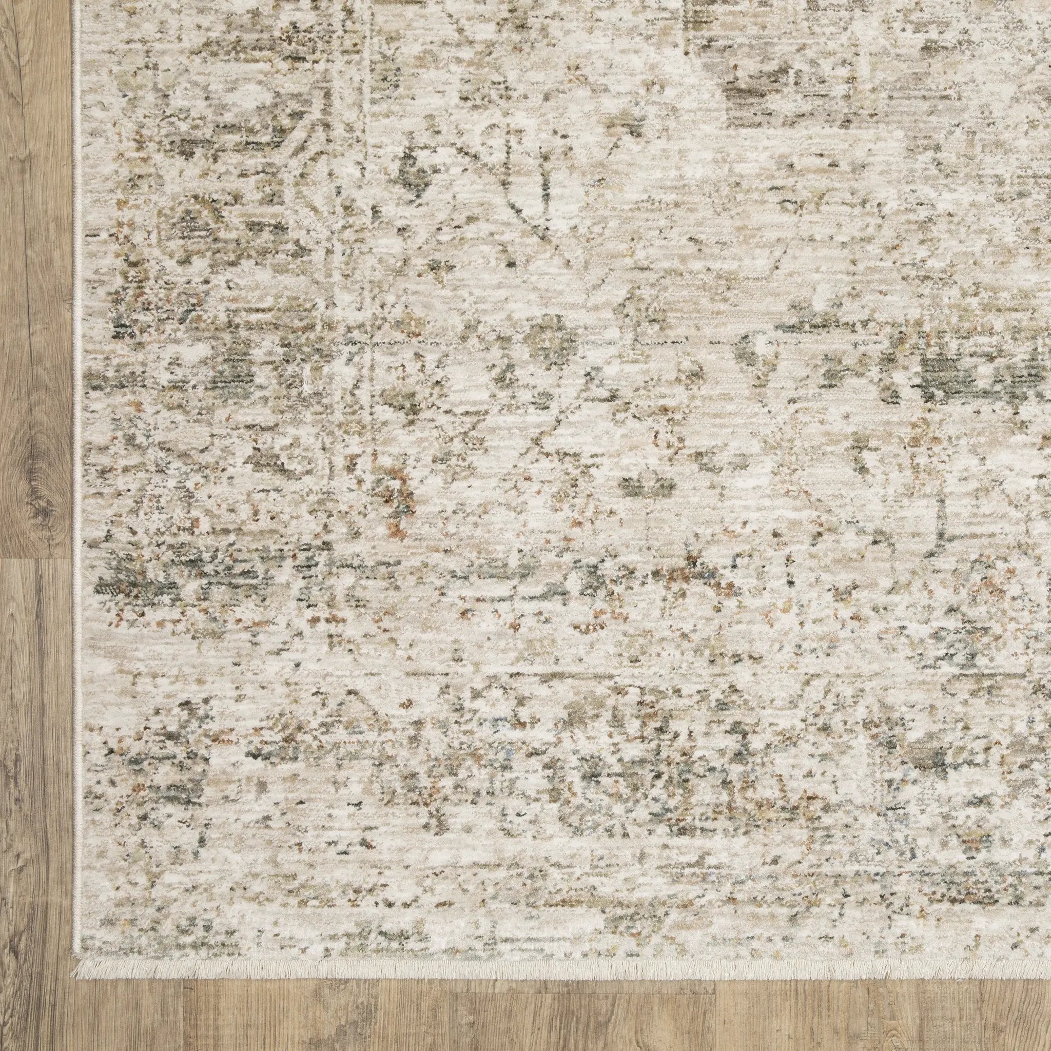 Avalon AVA08 Beige/ Grey Area Rug by Oriental Weavers