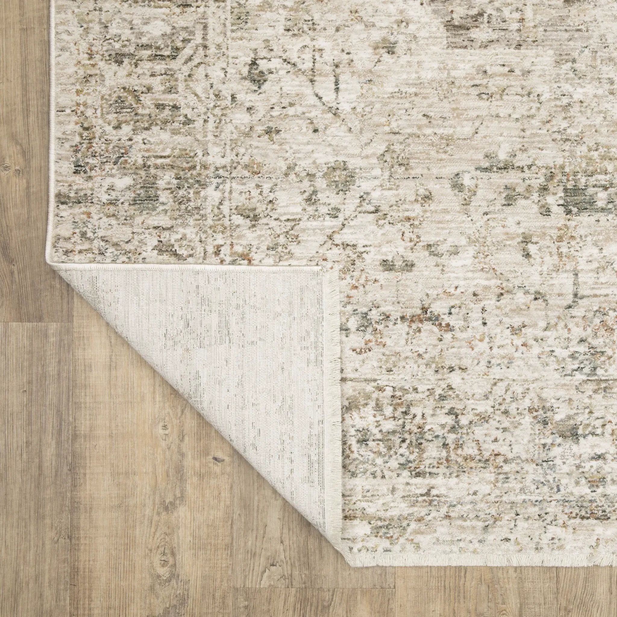 Avalon AVA08 Beige/ Grey Area Rug by Oriental Weavers