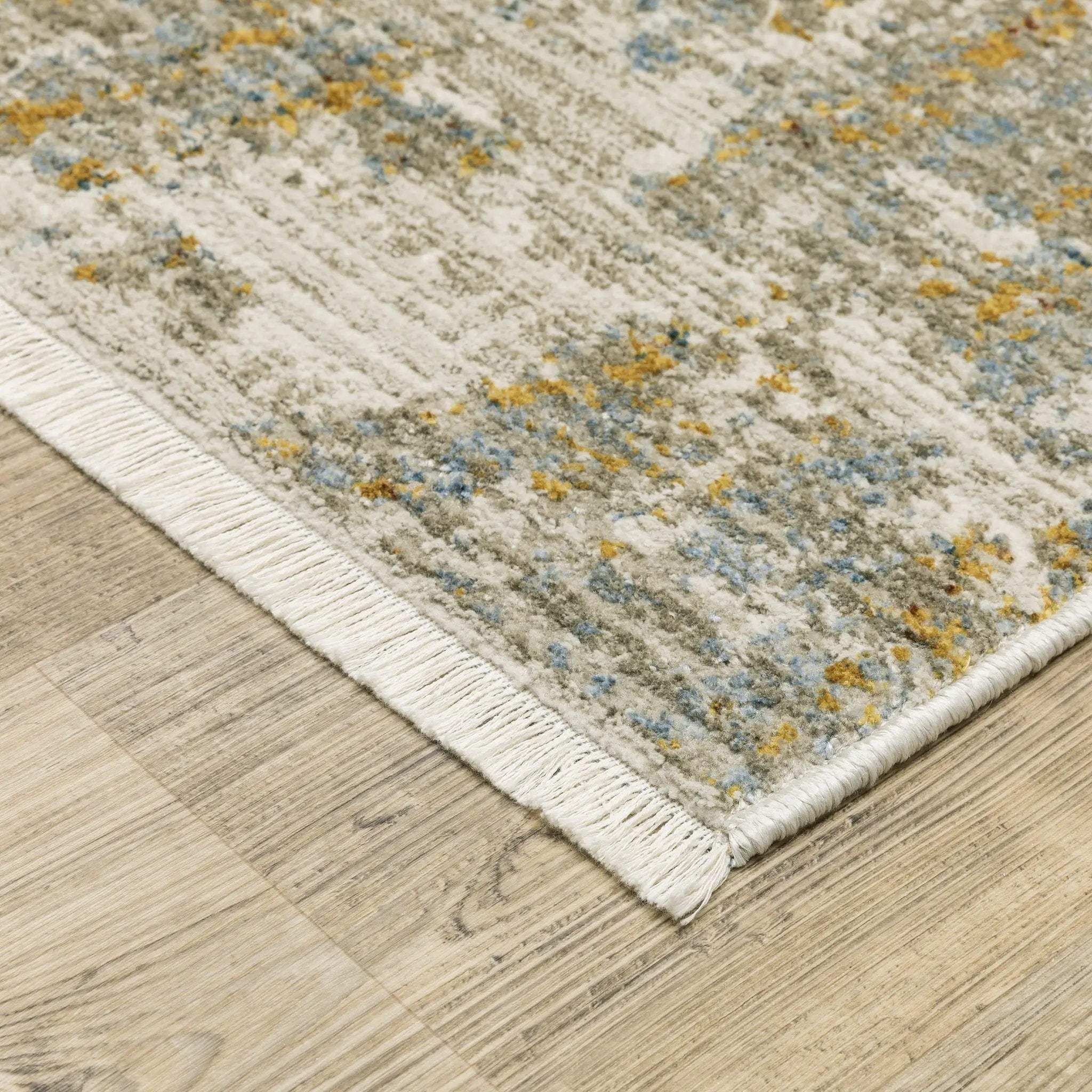 Bauer 1340W Beige/ Multi Area Rug by Oriental Weavers