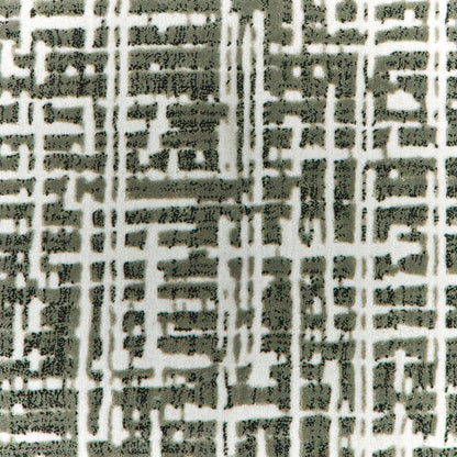 Oriental Weavers Bowen 2066W soft transitional rug featuring textured design in grey/ ivory tones