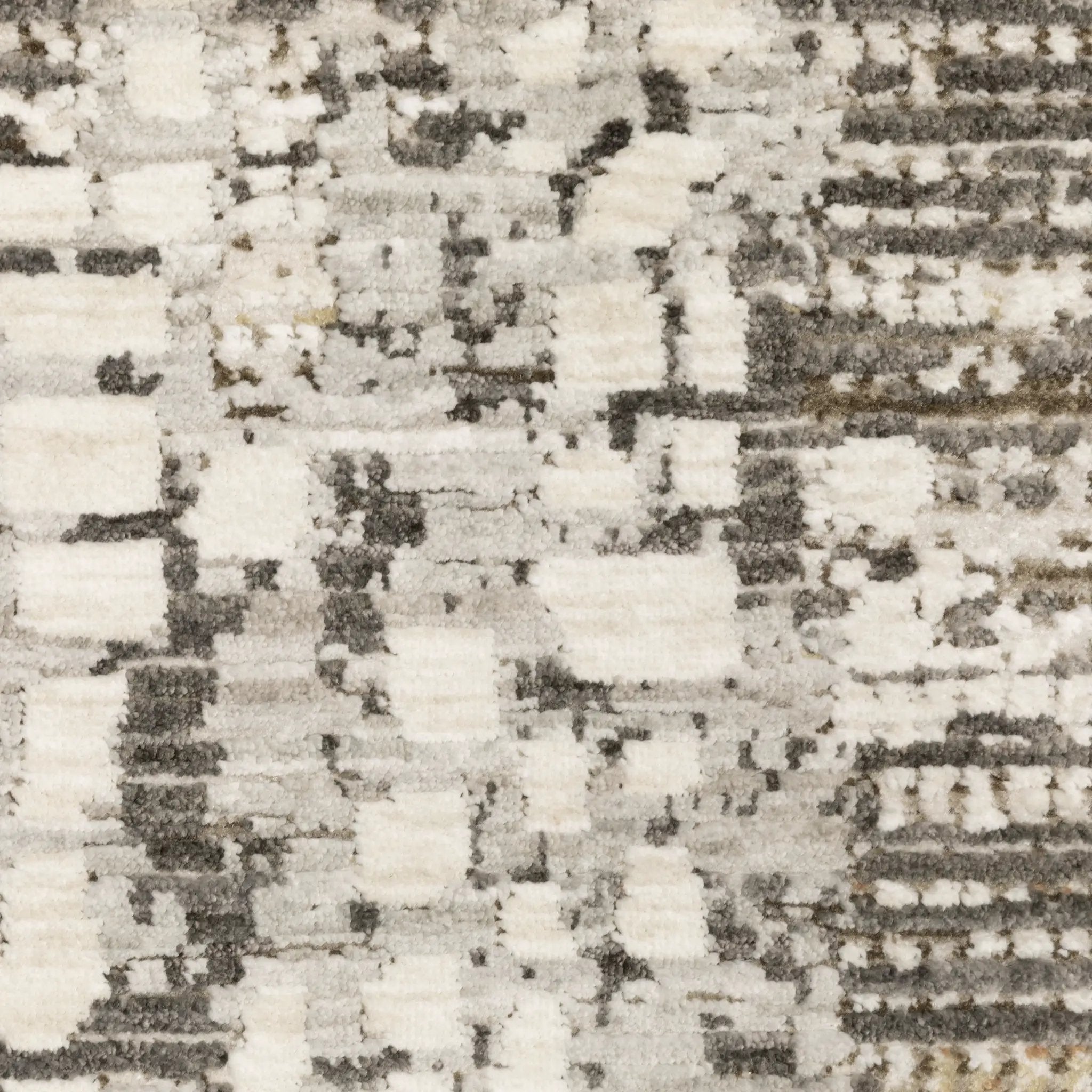Branigan BRG01 Ivory / Brown Area Rug by Oriental Weavers