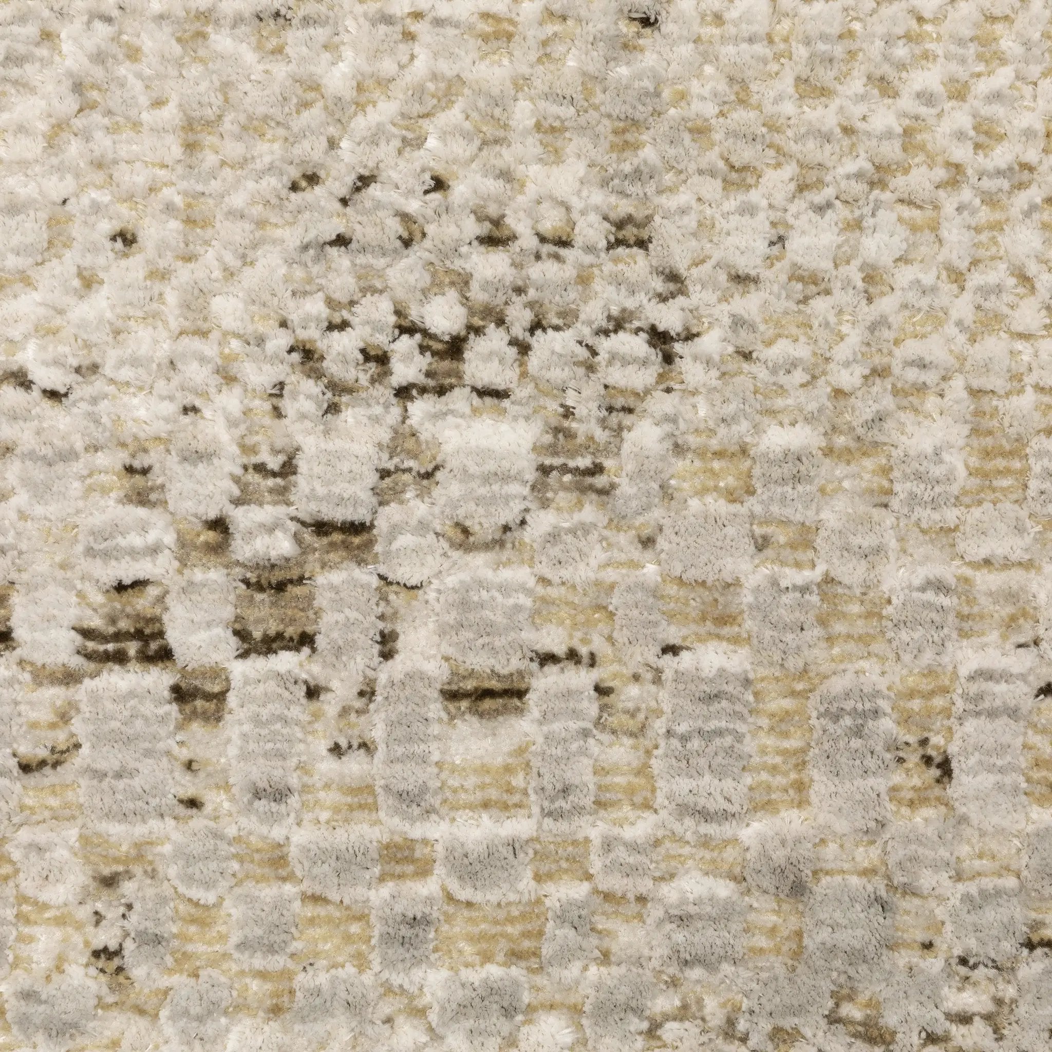 Branigan BRG06 Ivory / Gold Area Rug by Oriental Weavers