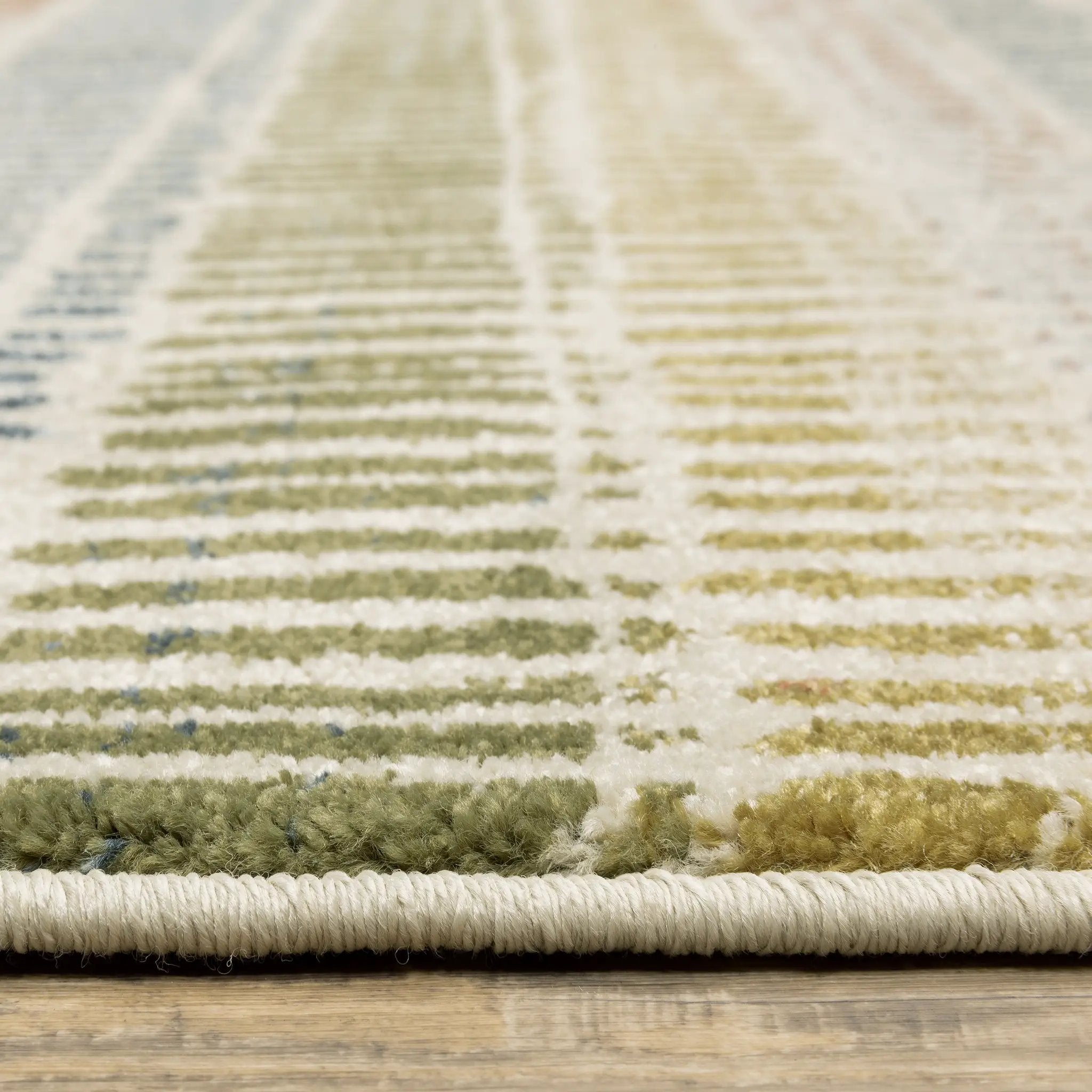 Branson BR06A Ivory/ Multi Area Rug by Oriental Weavers