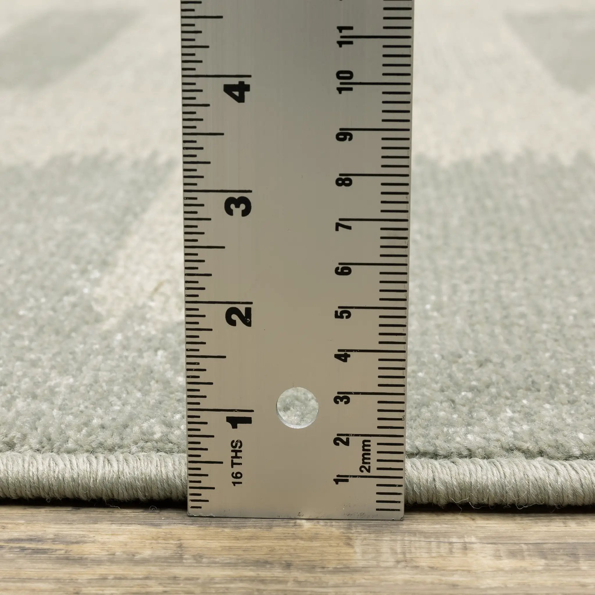 Branson BR09A Beige/ Grey Area Rug by Oriental Weavers