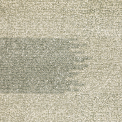 Oriental Weavers Branson BR09A soft transitional rug featuring textured design in beige/ grey tones