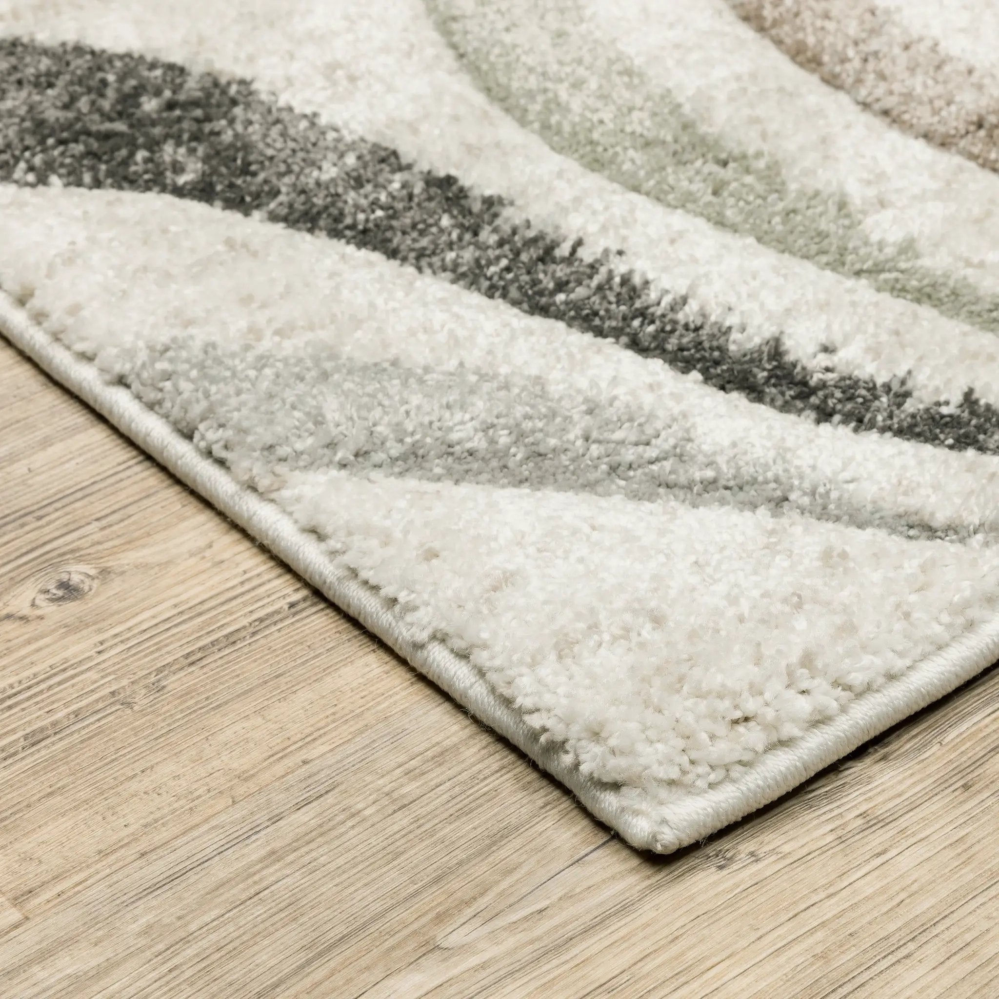 Cambria 162W2 Beige/ Multi Area Rug by Oriental Weavers