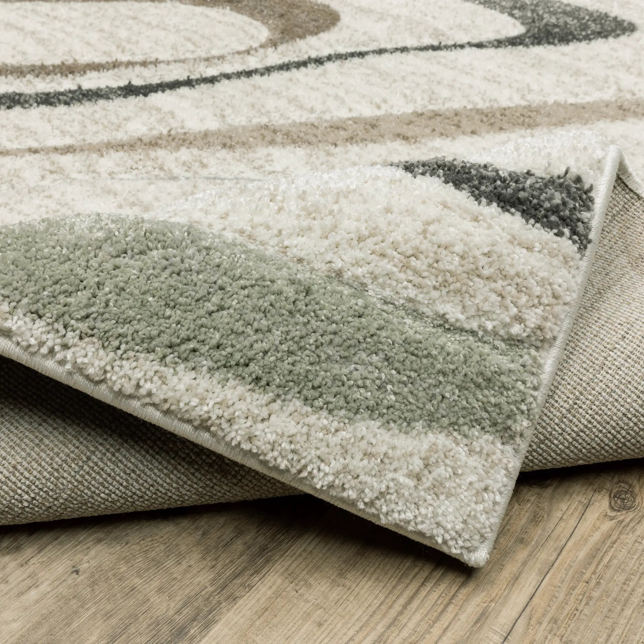 Cambria 162W2 Beige/ Multi Area Rug by Oriental Weavers