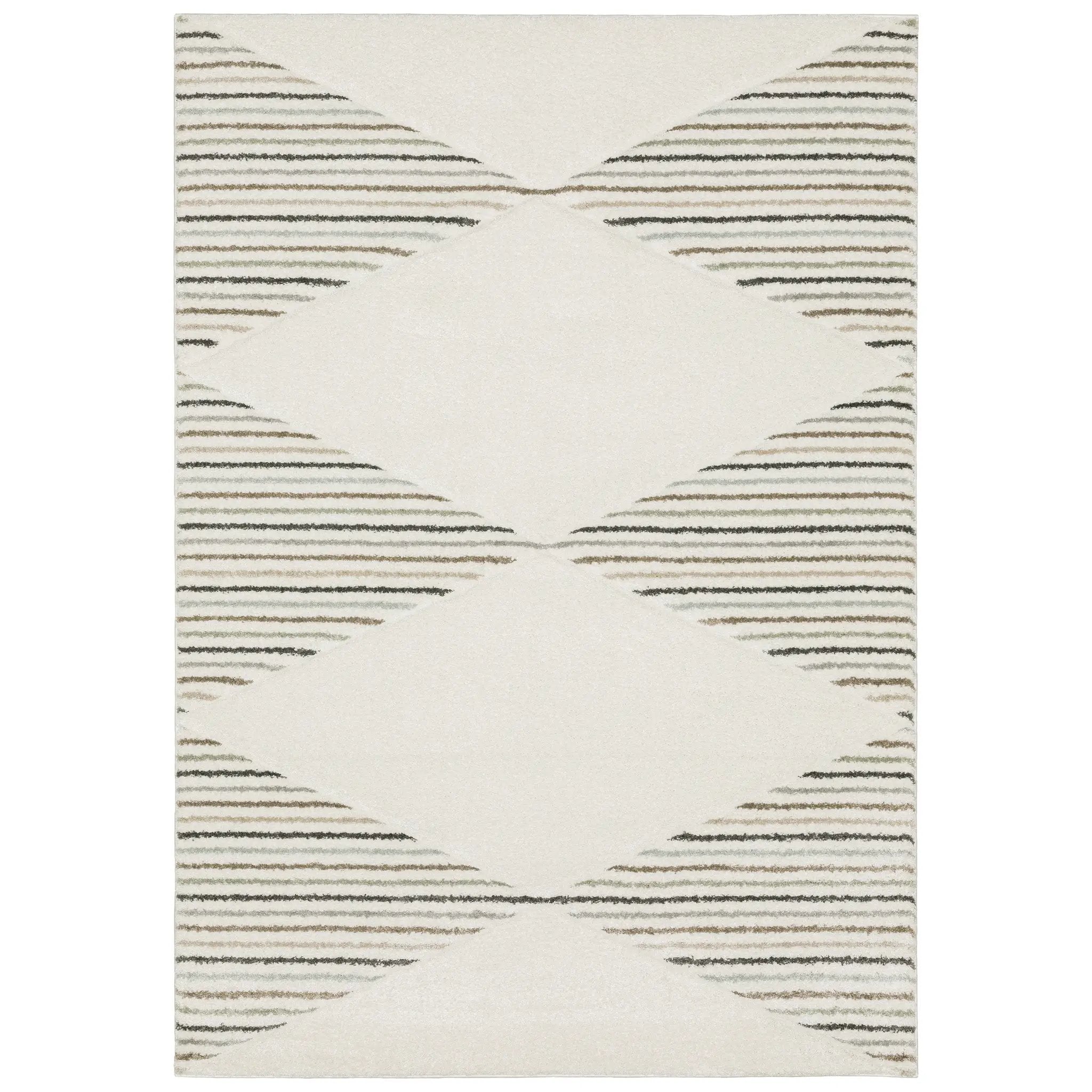 Cambria 4927C Beige/ Multi Area Rug by Oriental Weavers