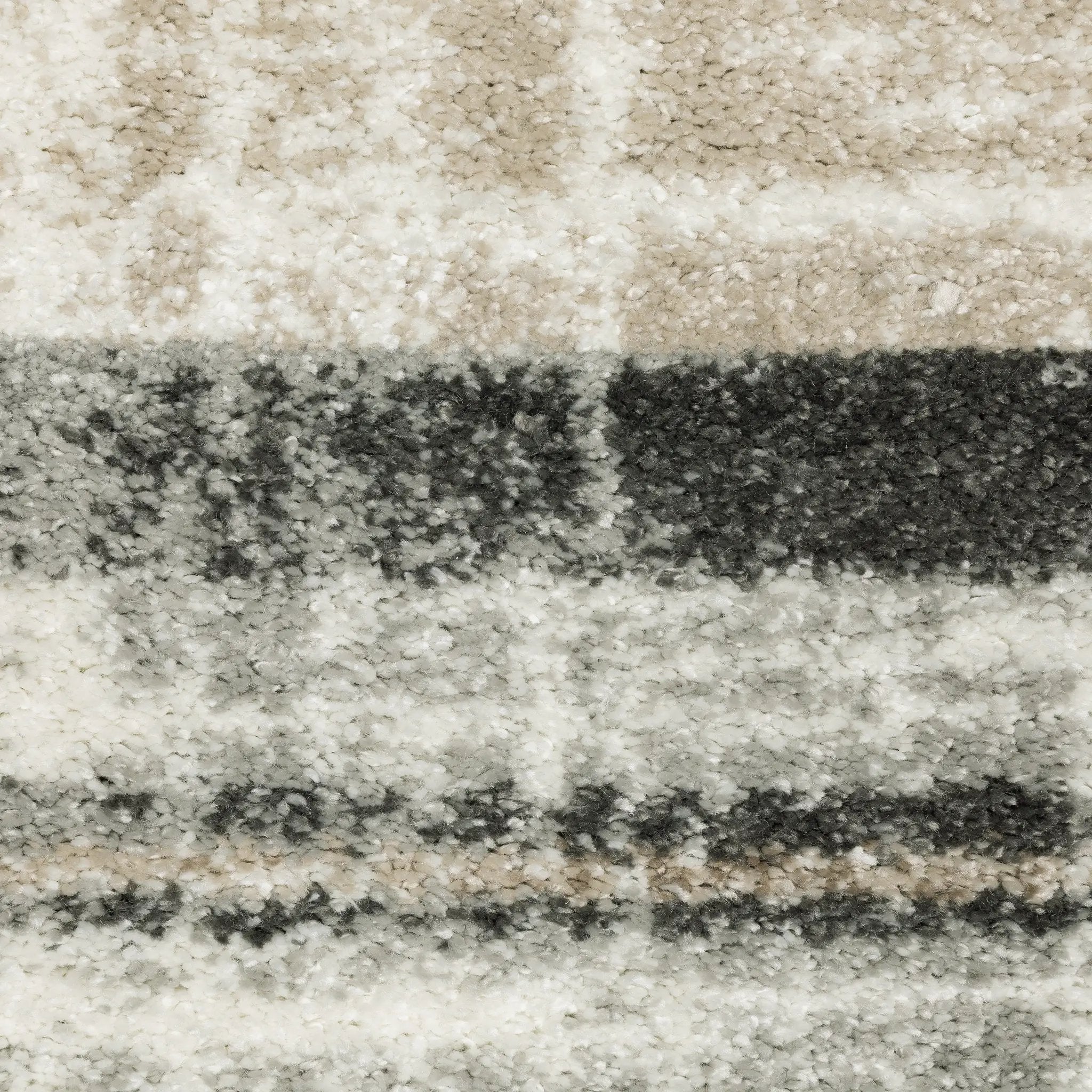 Cambria 055X2 Tan/ Charcoal Area Rug by Oriental Weavers