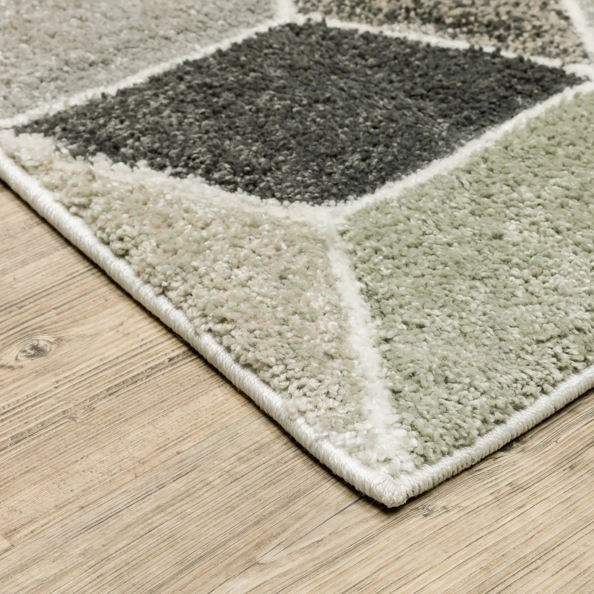 Cambria 083J2 Beige/ Multi Area Rug by Oriental Weavers