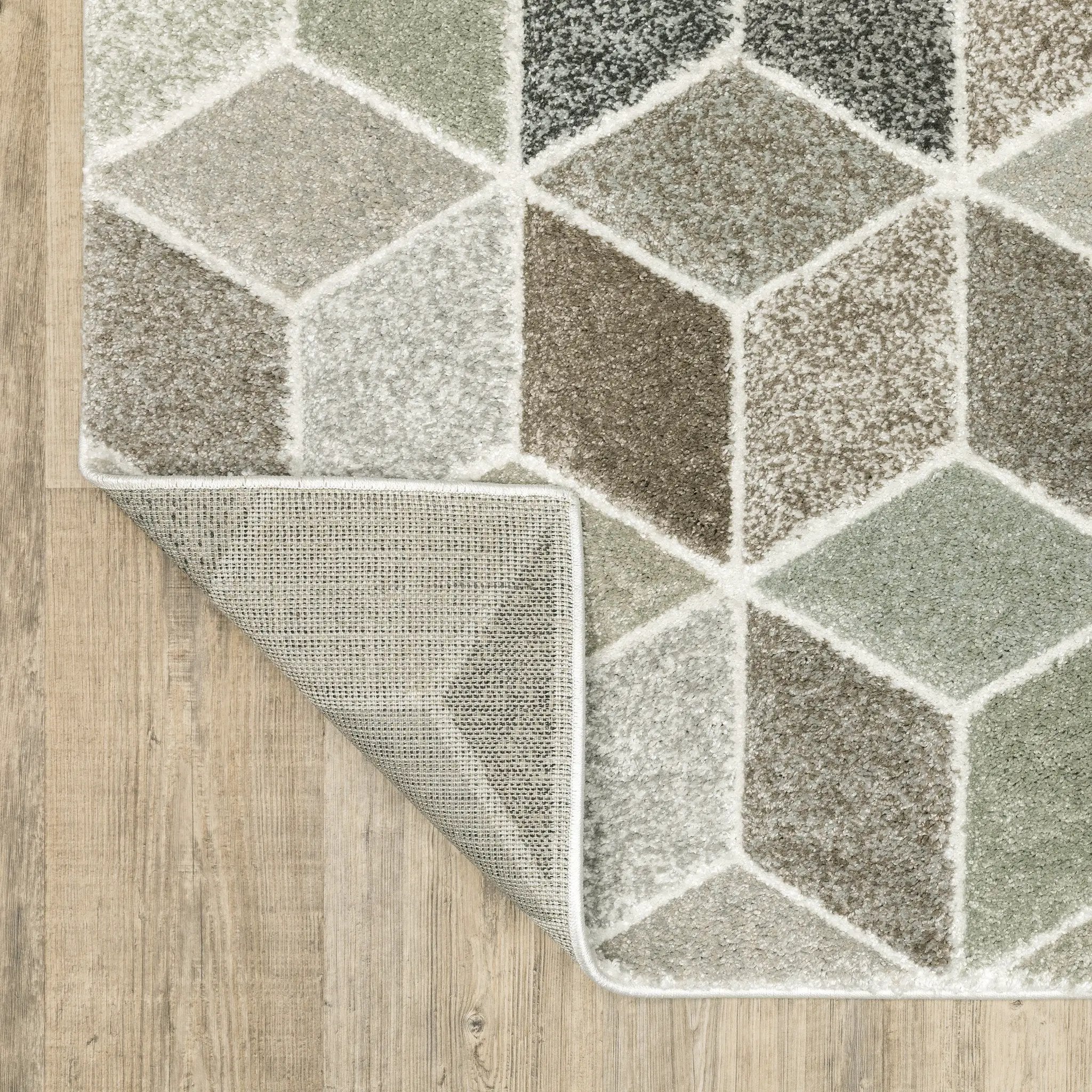 Cambria 083J2 Beige/ Multi Area Rug by Oriental Weavers