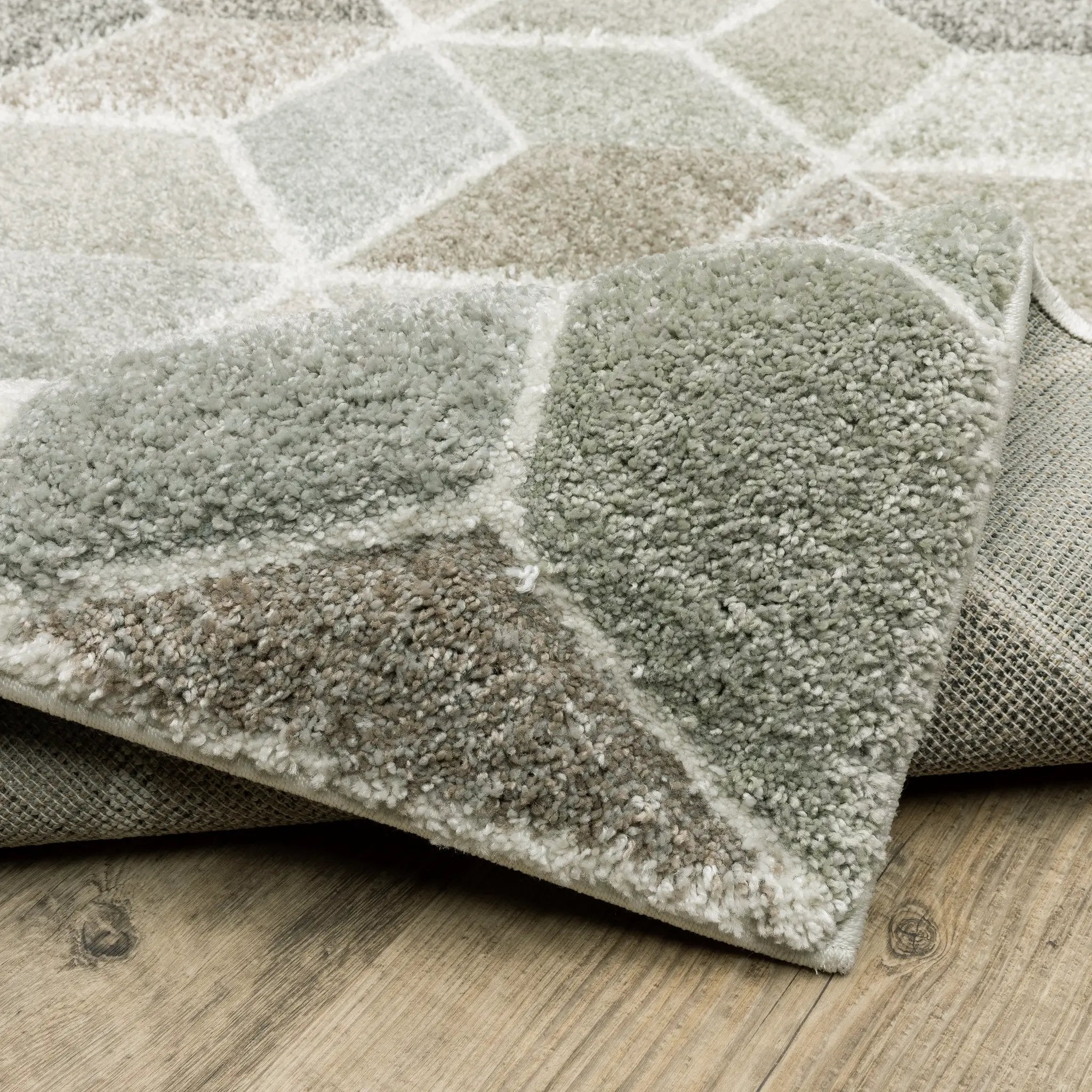 Cambria 083J2 Beige/ Multi Area Rug by Oriental Weavers