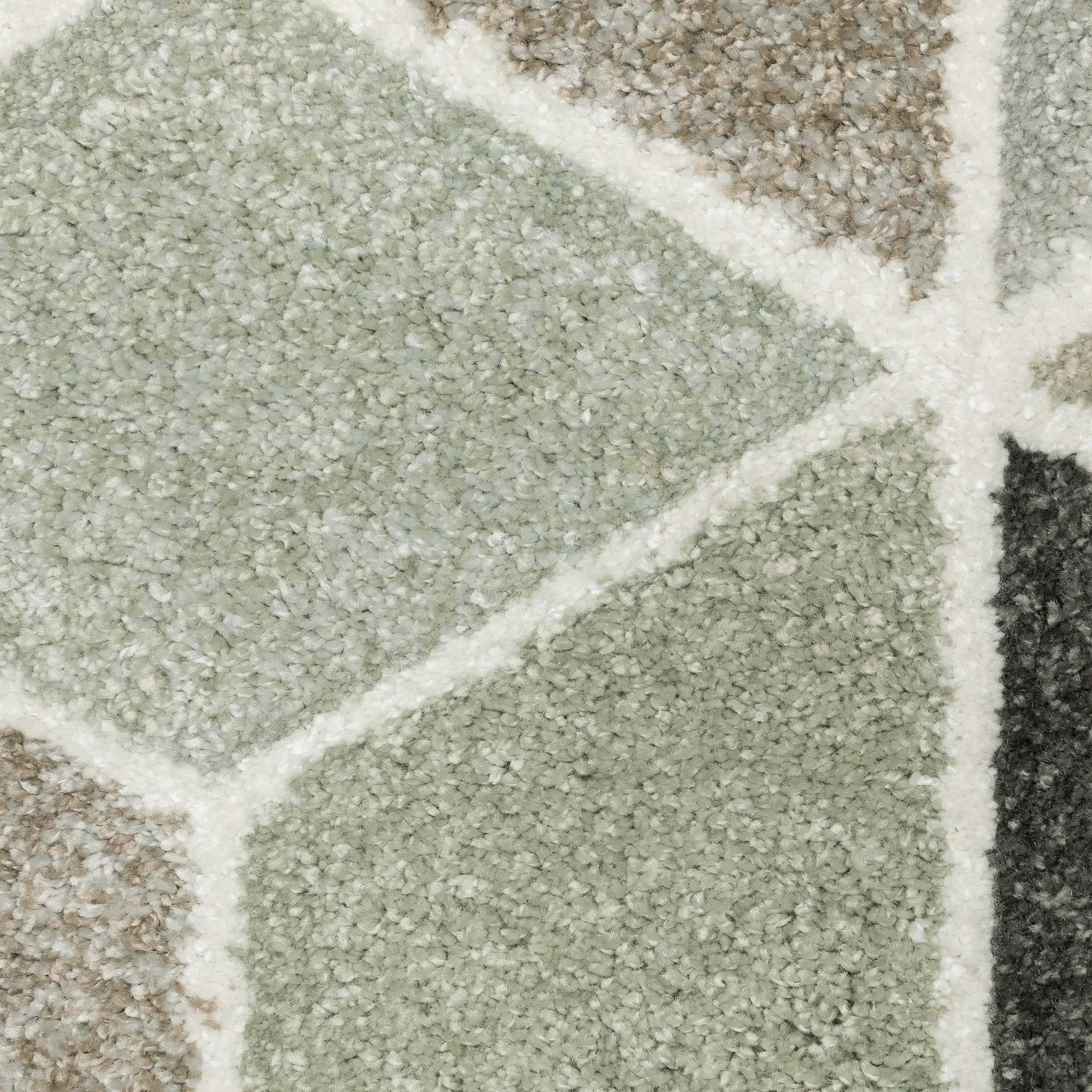 Cambria 083J2 Beige/ Multi Area Rug by Oriental Weavers