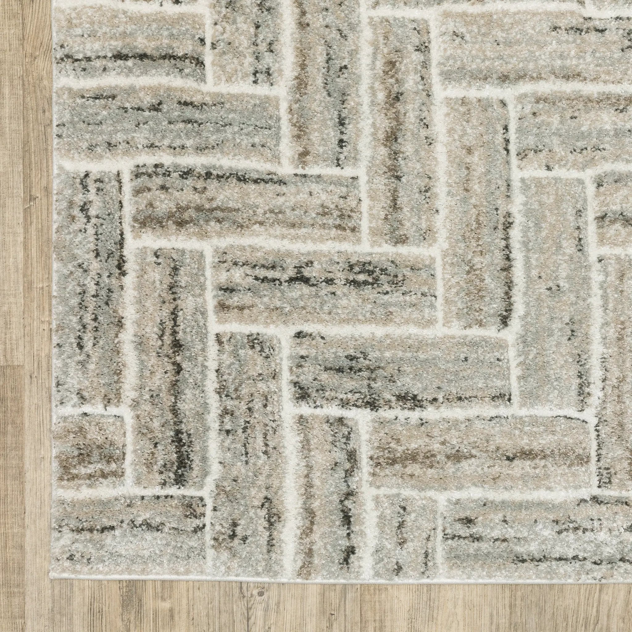 Cambria 093L2 Ivory/ Beige Area Rug by Oriental Weavers