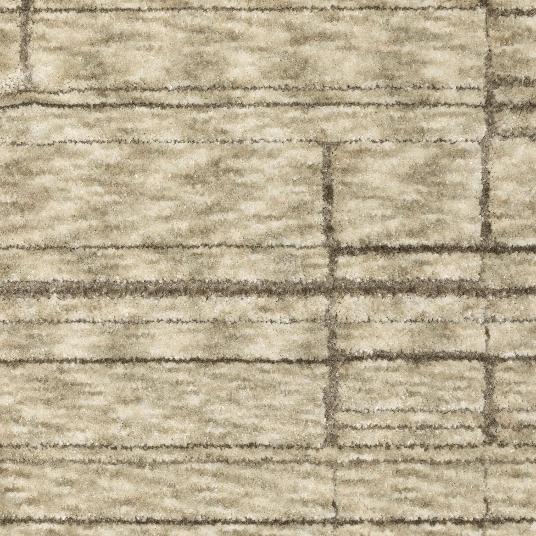 Capella CAP07 Beige/ Brown Area Rug by Oriental Weavers