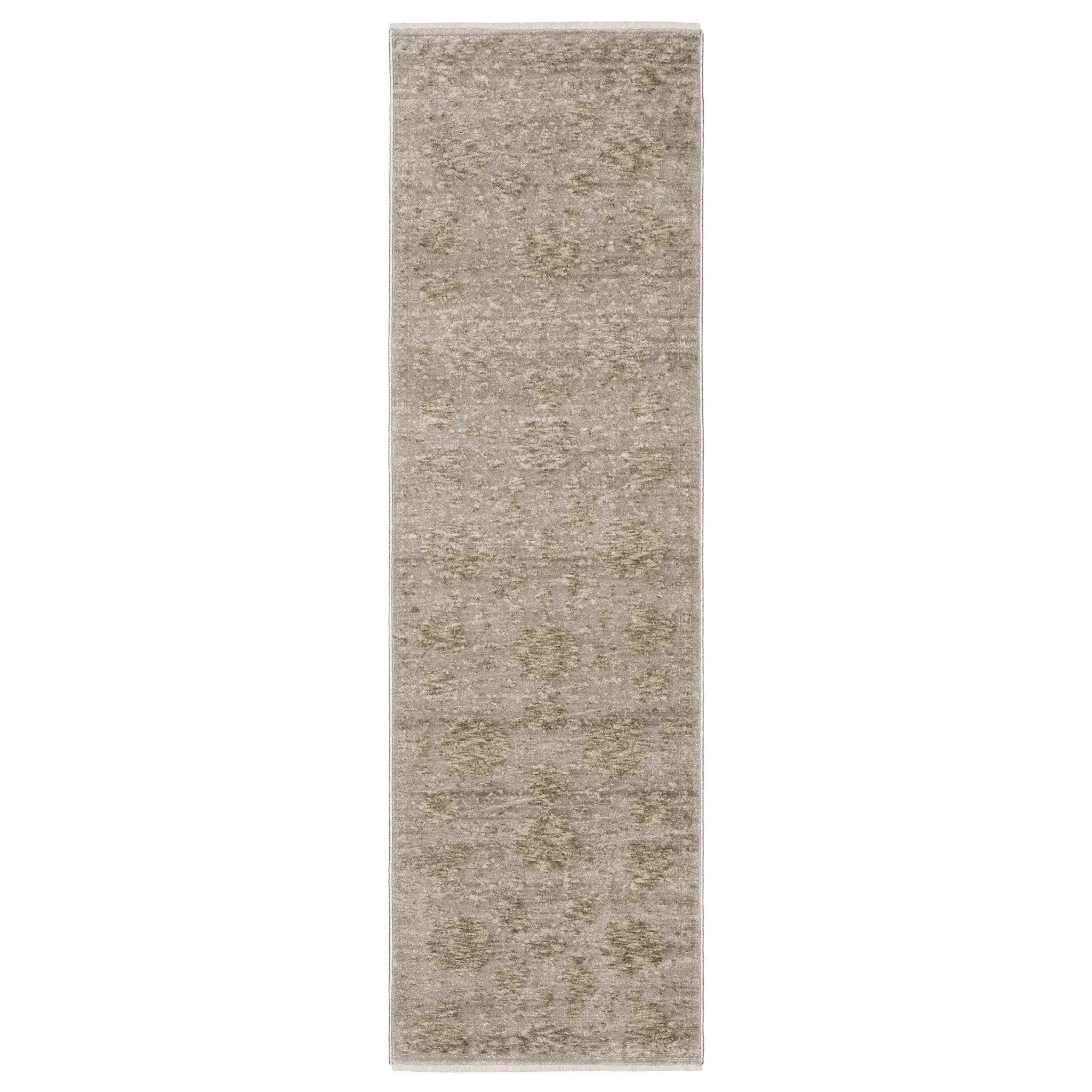Capella CAP09 Grey/ Beige Area Rug by Oriental Weavers