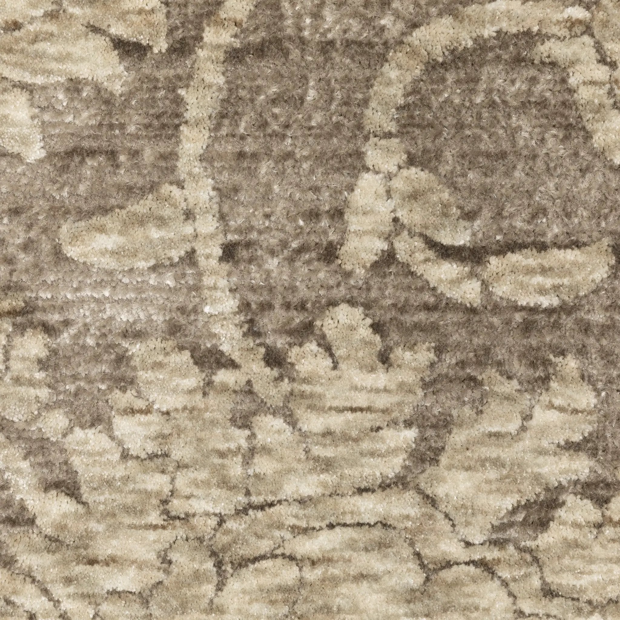 Capella CAP09 Grey/ Beige Area Rug by Oriental Weavers