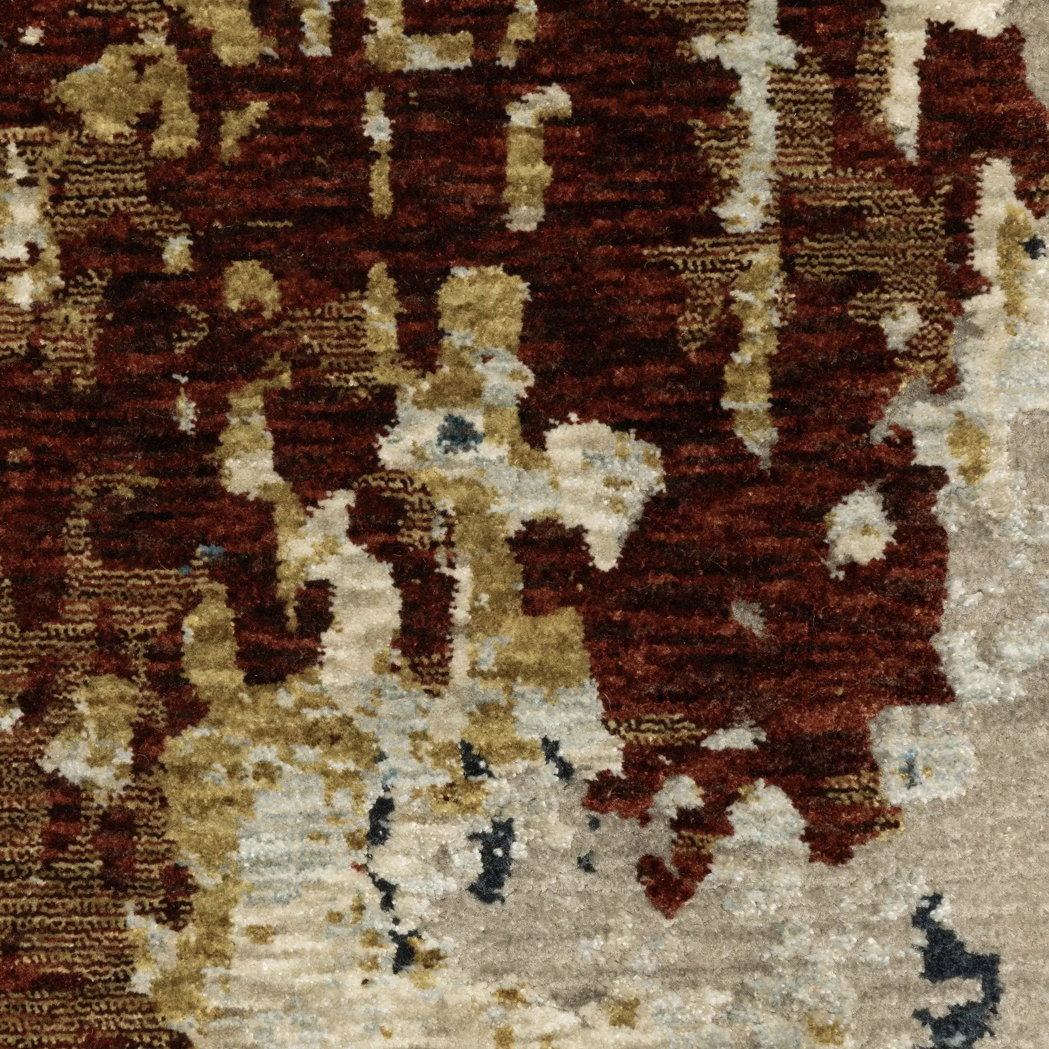 Capella CAP11 Beige/ Multi Area Rug by Oriental Weavers