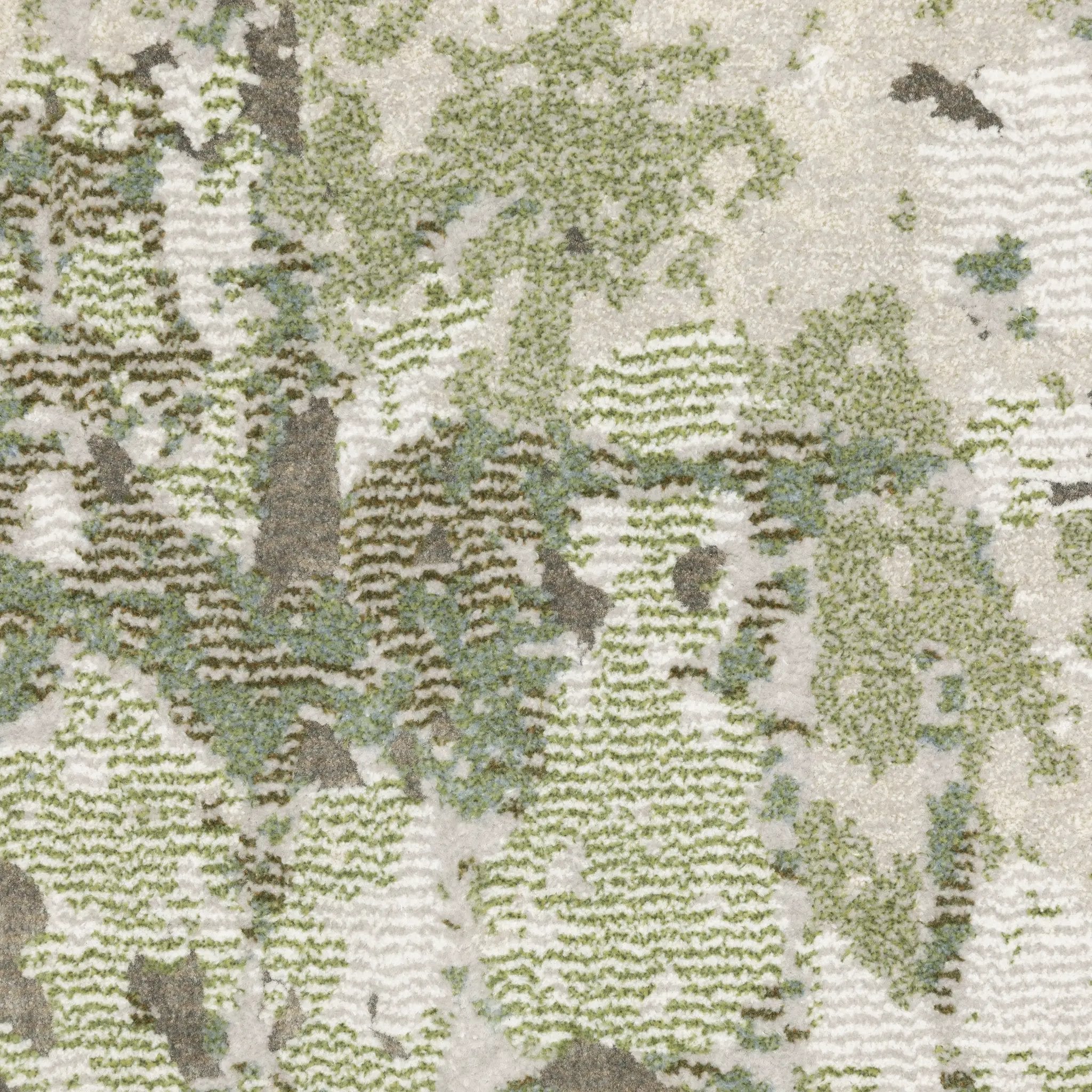 Caravan 2061W Beige/ Green Area Rug by Oriental Weavers