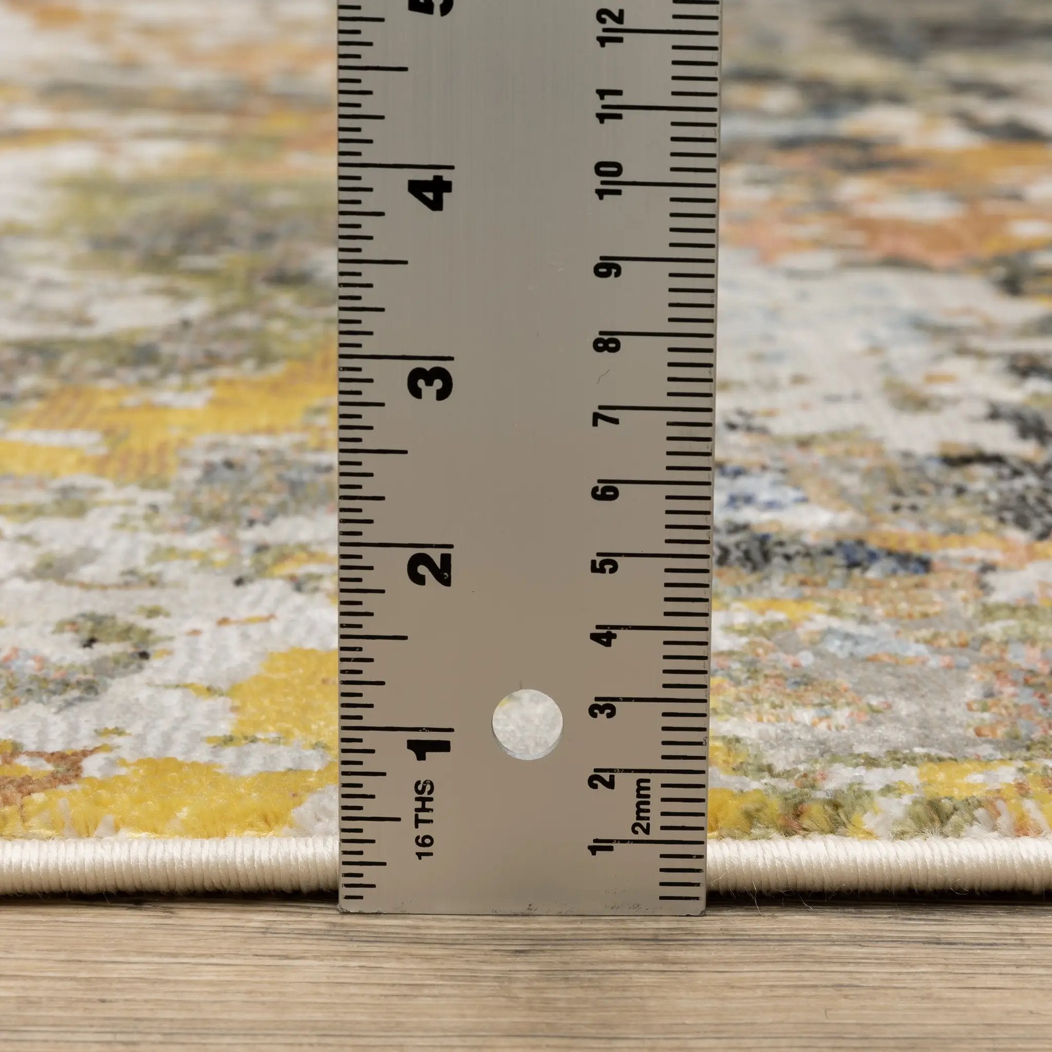 Caravan 502X8 Grey/ Multi Area Rug by Oriental Weavers