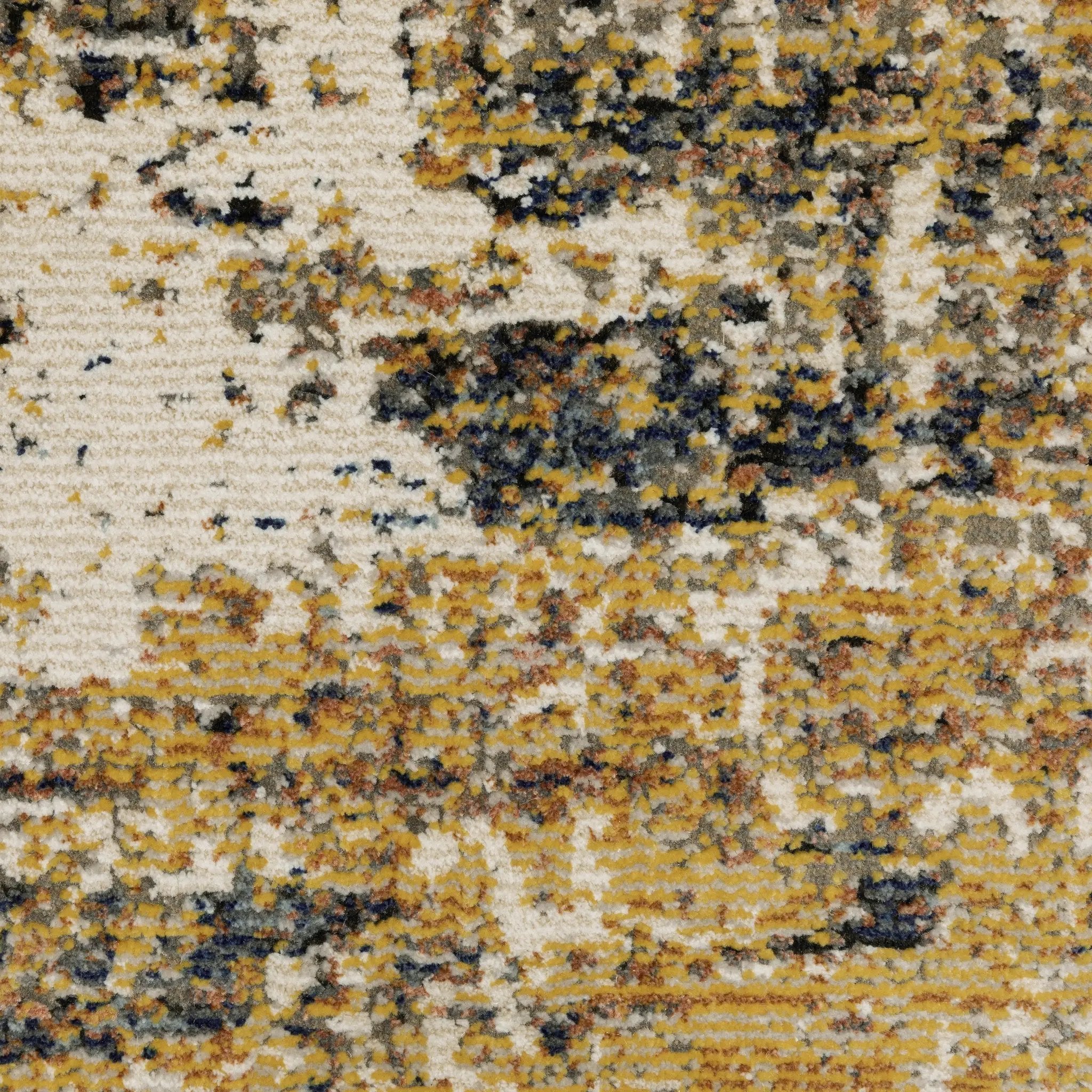 Caravan 8020X Gold/ Brown Area Rug by Oriental Weavers