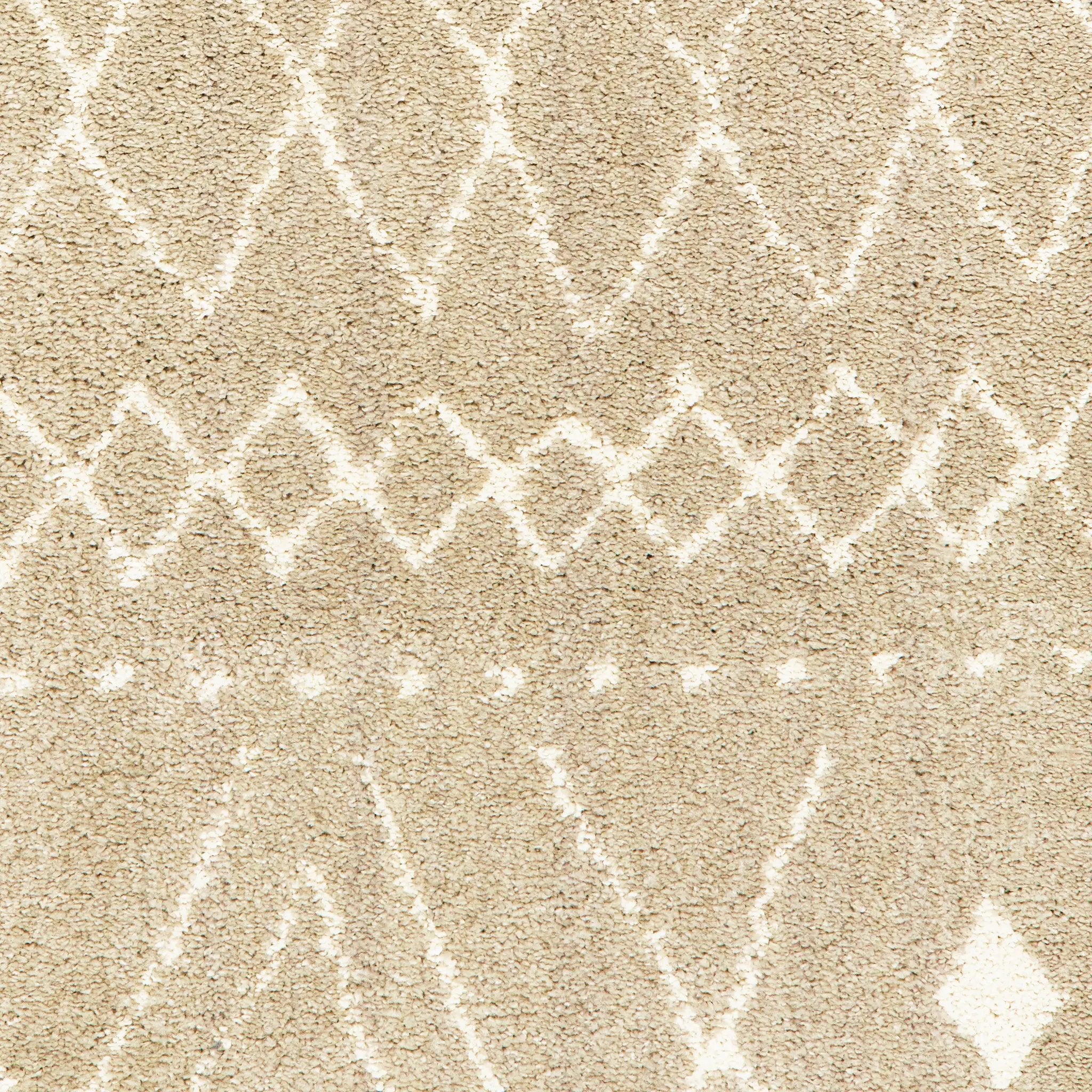 Carson 9665B Sand/ Ivory Area Rug by Oriental Weavers