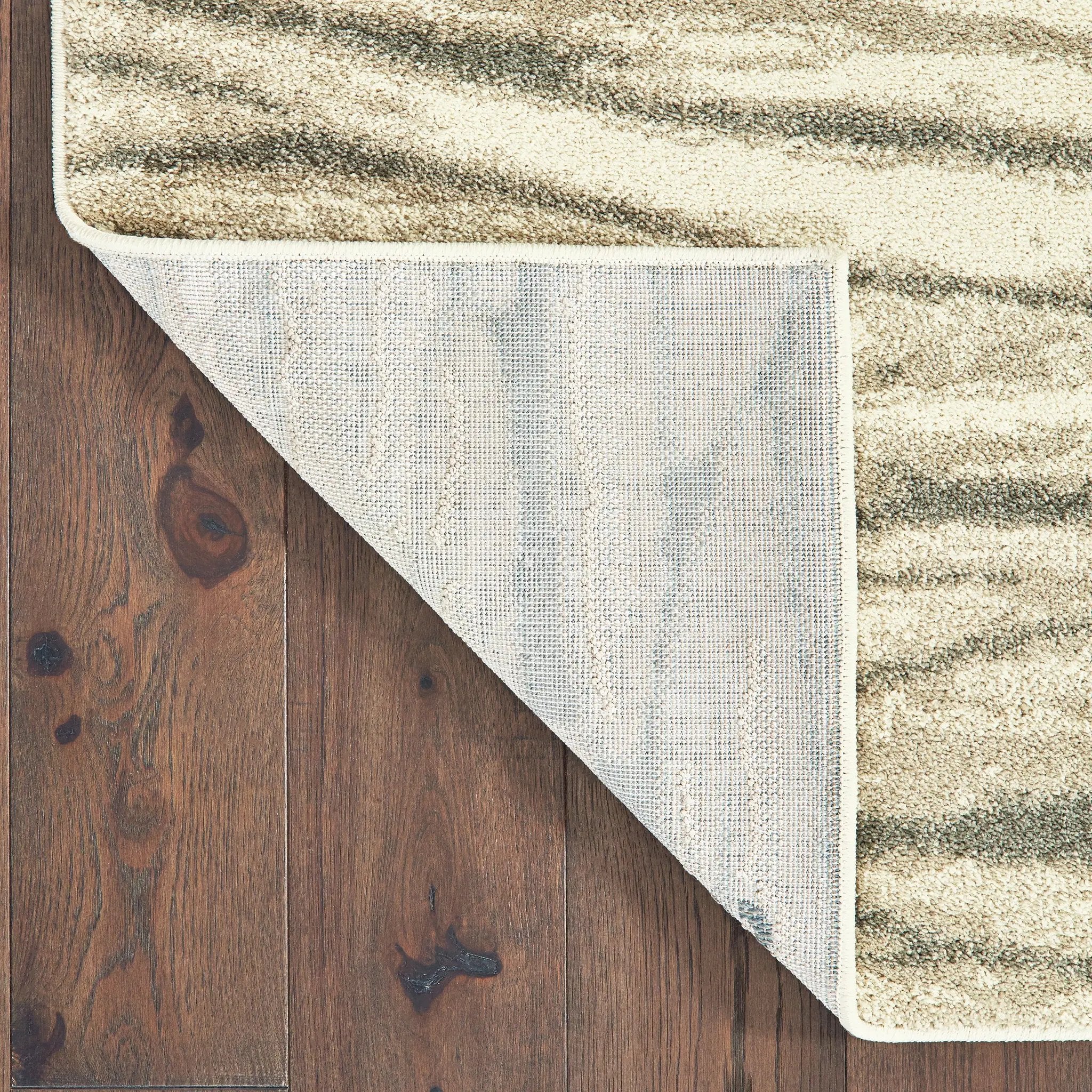 Carson 9671C Ivory/ Sand Area Rug by Oriental Weavers