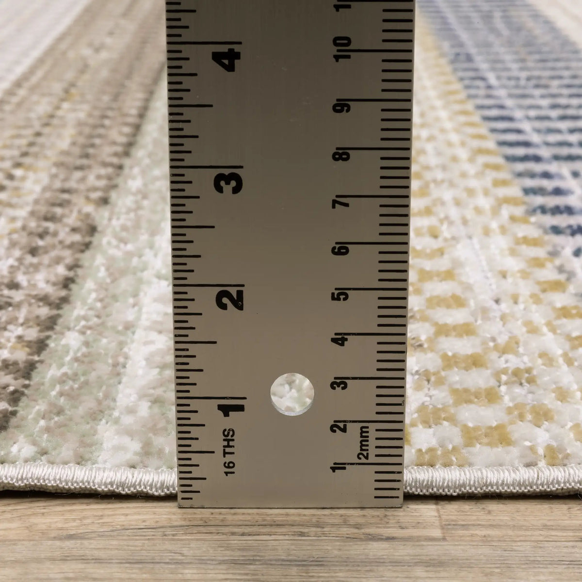 Cavett CAV08 Ivory/ Multi Area Rug by Oriental Weavers