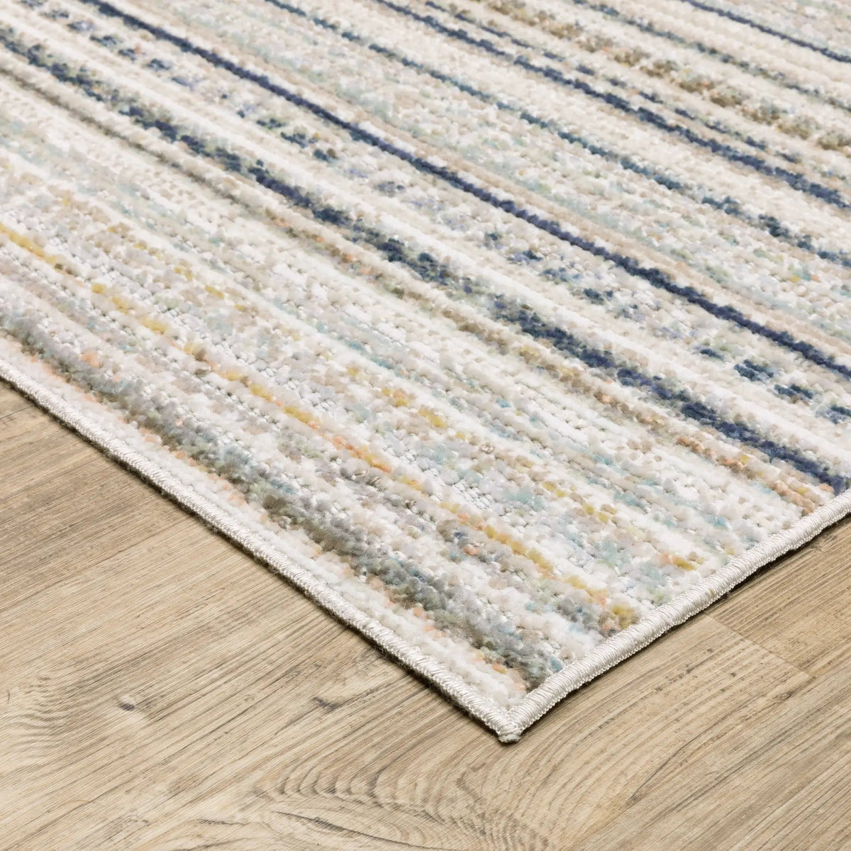 Cavett CAV10 Beige/ Multi Area Rug by Oriental Weavers