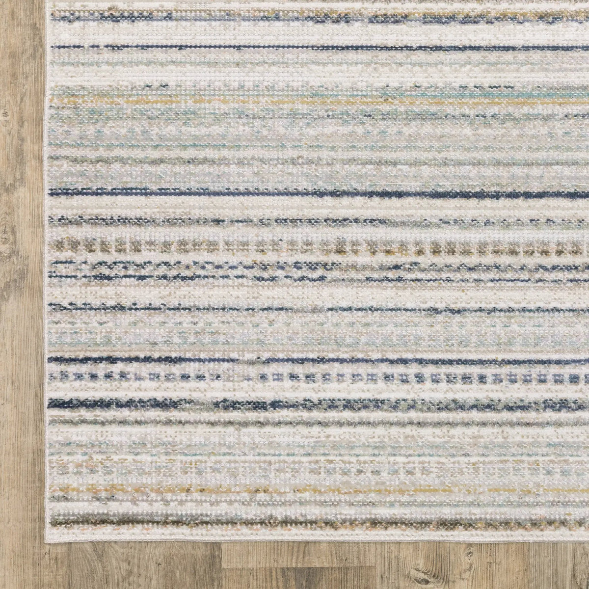 Cavett CAV10 Beige/ Multi Area Rug by Oriental Weavers