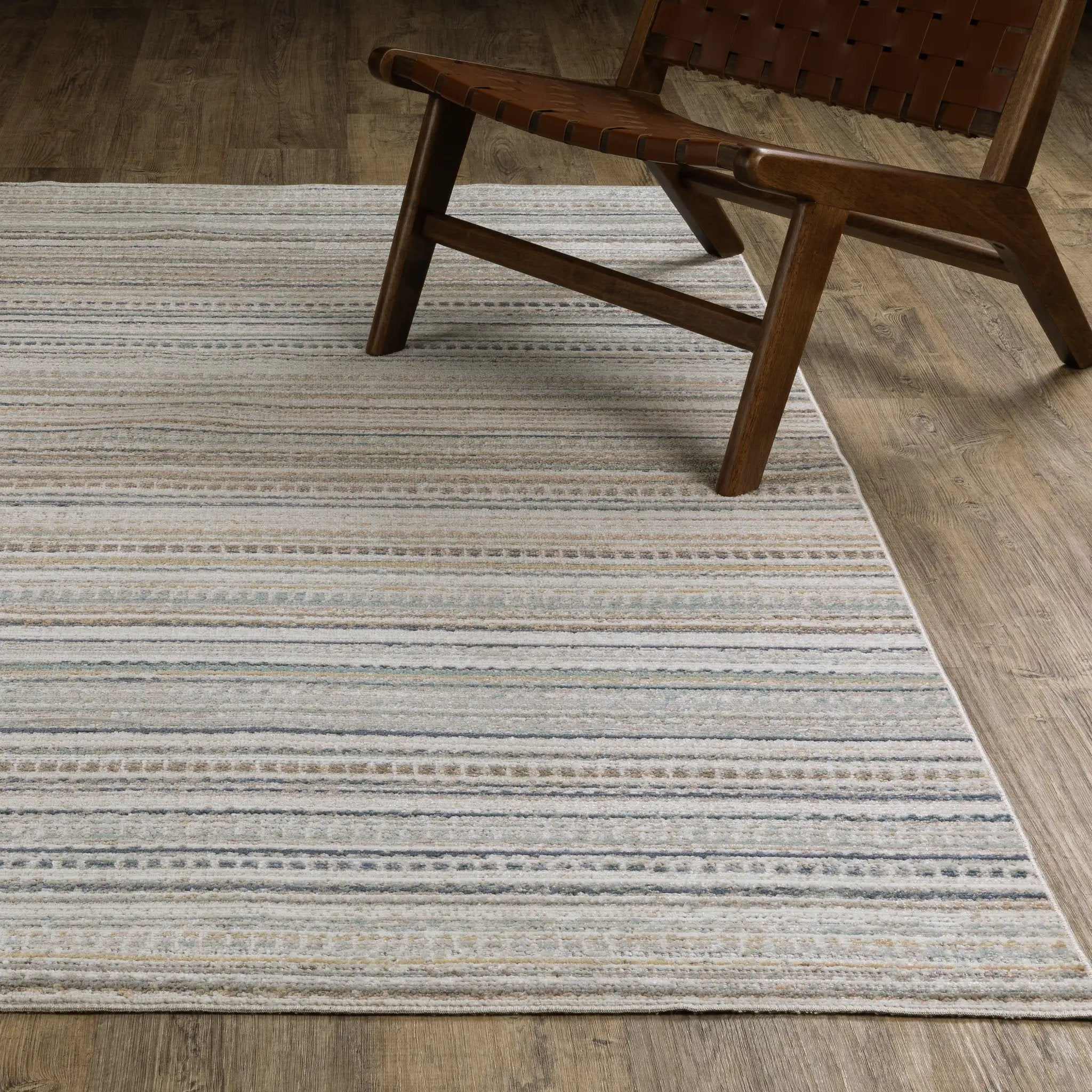 Cavett CAV10 Beige/ Multi Area Rug by Oriental Weavers
