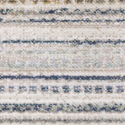 Oriental Weavers Cavett CAV10 soft transitional rug featuring decorative pattern in beige/ multi tones