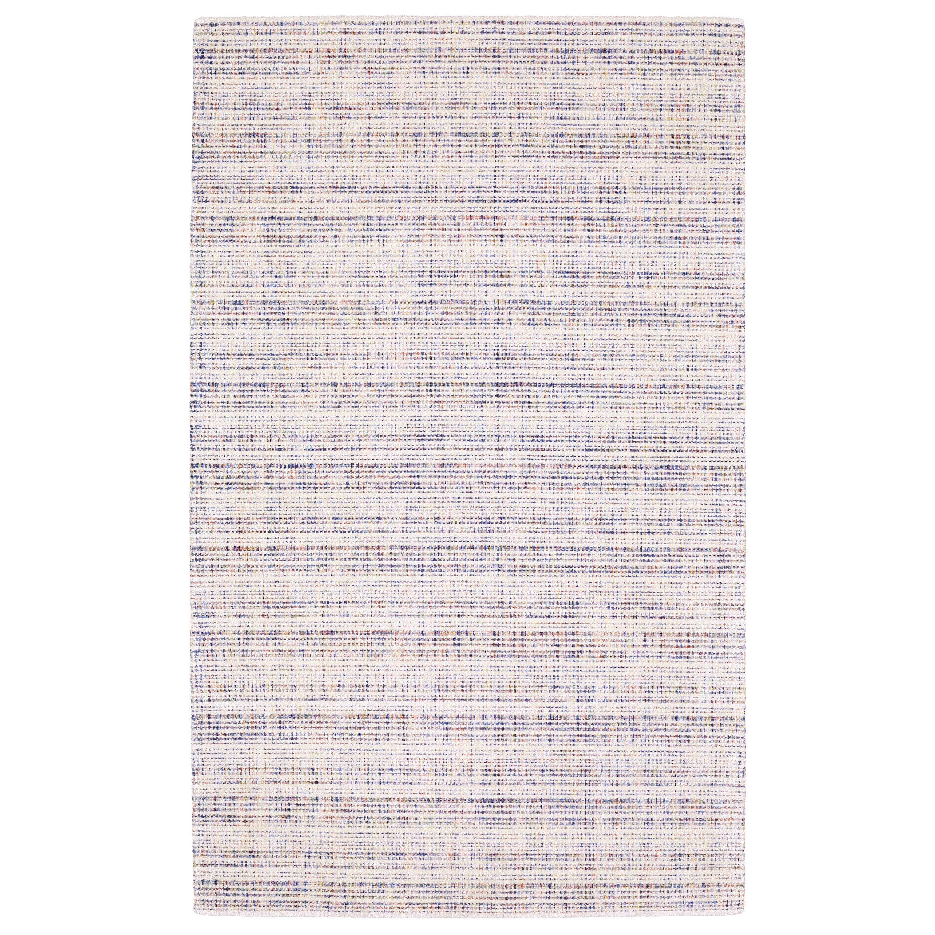 Oriental Weavers Circa CIR01 soft area rug featuring textured design in ivory/ multi tones