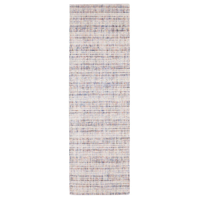 Oriental Weavers Circa CIR01 soft area rug featuring textured design in ivory/ multi tones