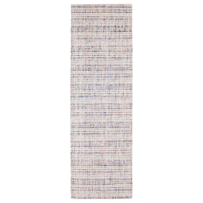 Oriental Weavers Circa CIR01 soft area rug featuring textured design in ivory/ multi tones