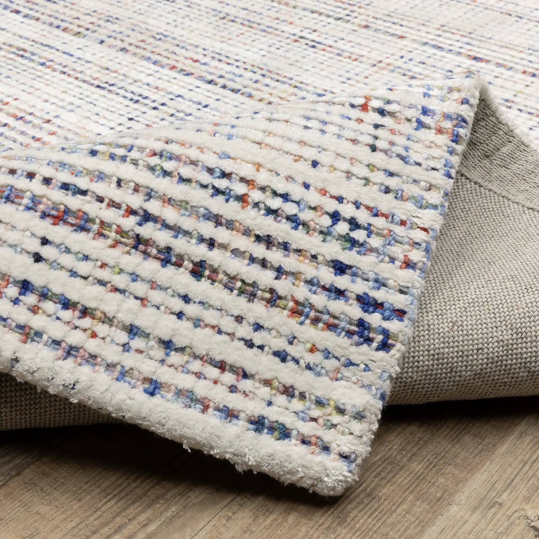 Circa CIR01 Ivory/ Multi Area Rug by Oriental Weavers