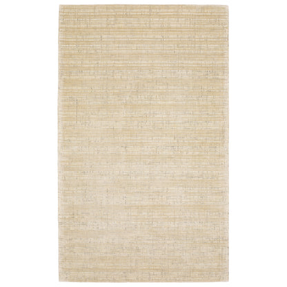 Oriental Weavers Circa CIR03 soft area rug featuring textured design in beige/ ivory tones