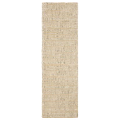 Oriental Weavers Circa CIR03 soft area rug featuring textured design in beige/ ivory tones