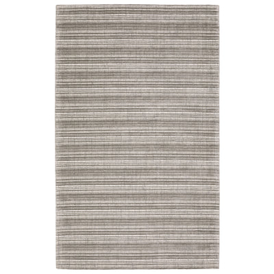 Oriental Weavers Circa CIR04 soft area rug featuring textured design in grey/ ivory tones