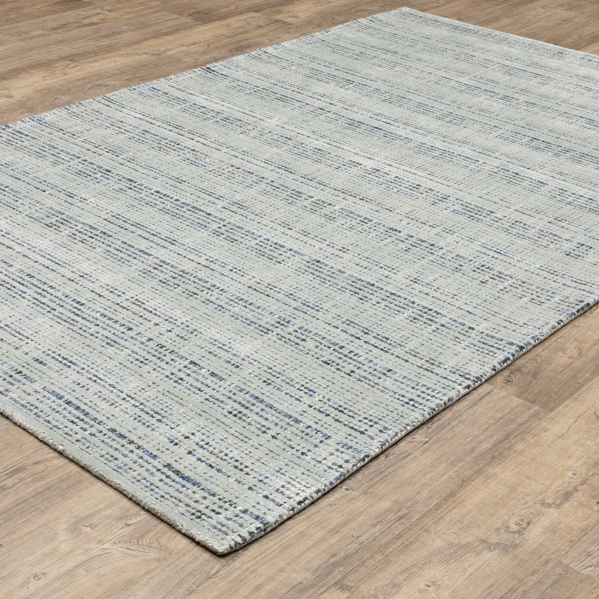 Circa CIR05 Grey/ Blue Area Rug by Oriental Weavers