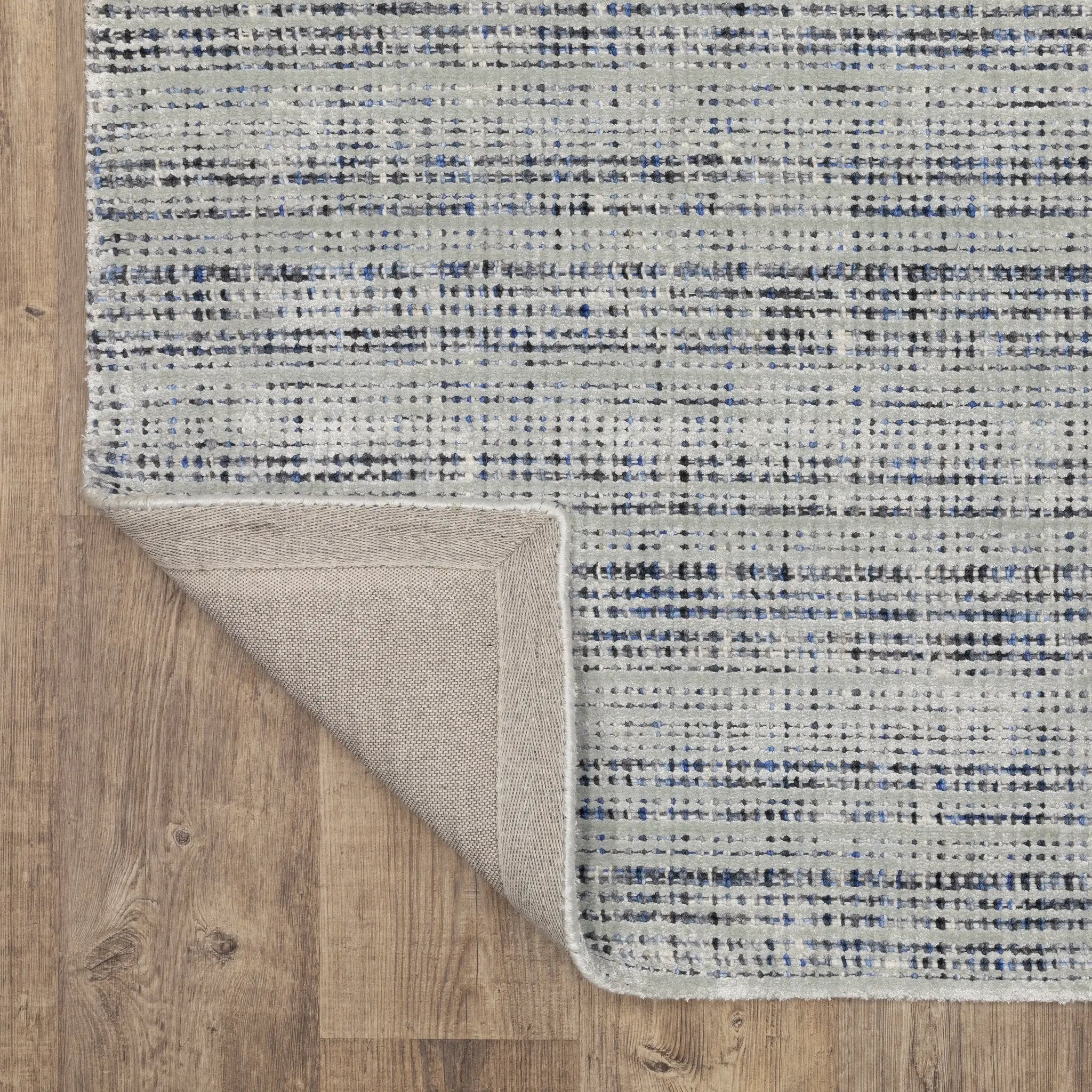 Circa CIR05 Grey/ Blue Area Rug by Oriental Weavers