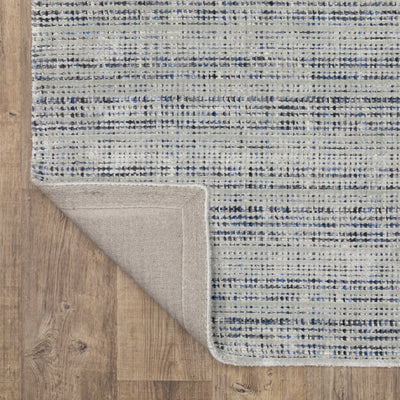 Oriental Weavers Circa CIR05 soft traditional rug featuring textured design in grey/ blue tones
