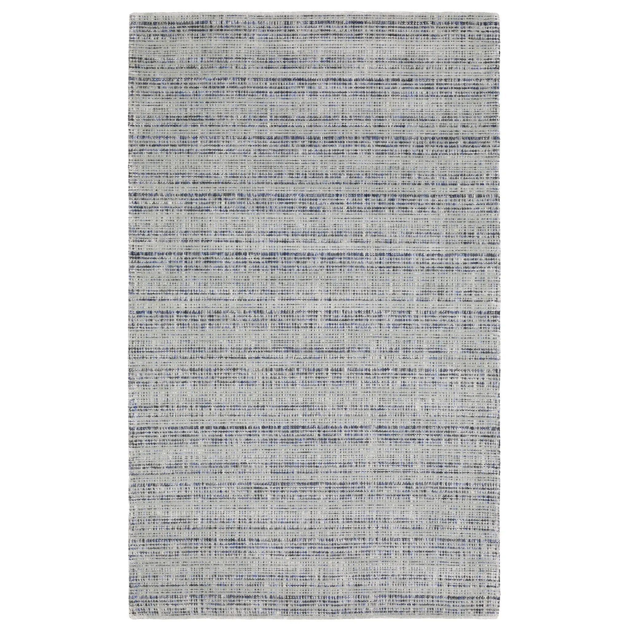 Circa CIR05 Grey/ Blue Area Rug by Oriental Weavers