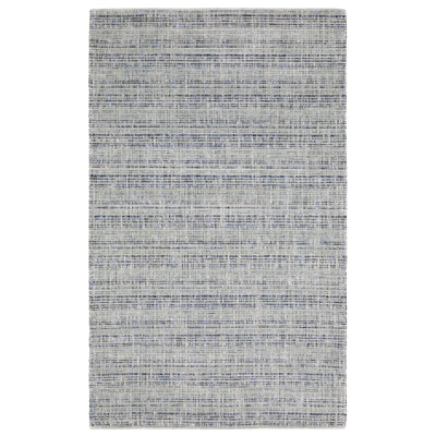 Oriental Weavers Circa CIR05 soft traditional rug featuring textured design in grey/ blue tones